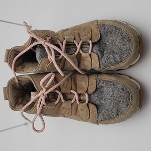 Sorel Kinetic Caribou Bootie - Women's Size 8